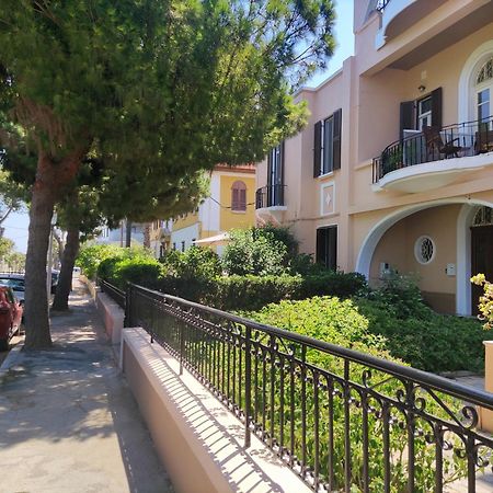 Italian Flair With A View Διαμέρισμα Rhodes City Εξωτερικό φωτογραφία