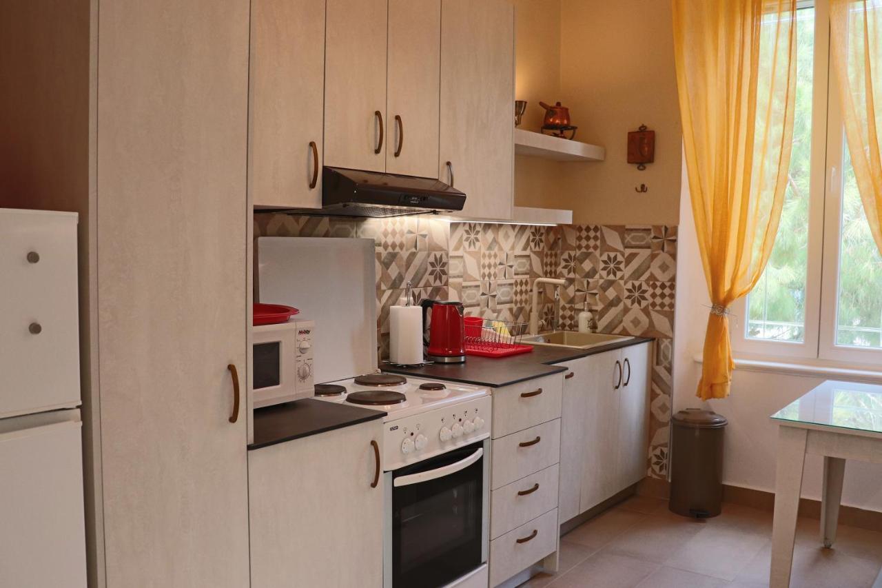 Italian Flair With A View Διαμέρισμα Rhodes City Εξωτερικό φωτογραφία