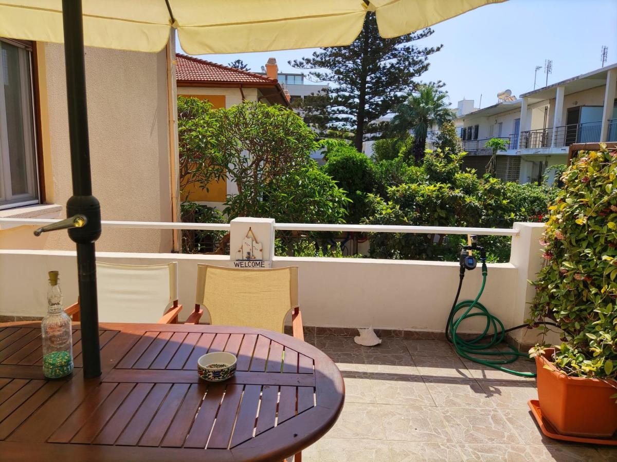 Italian Flair With A View Διαμέρισμα Rhodes City Εξωτερικό φωτογραφία